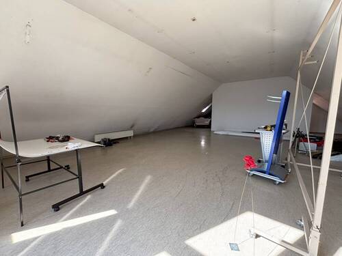 Büro vor Renovierung - Büro mit 95,10 m&sup2; in Crailsheim zur Miete