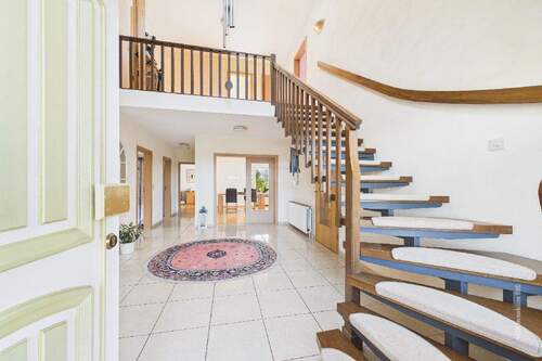 Eingangsbereich Wohnhaus - 