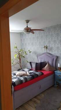 Kleines Schlafzimmer - 