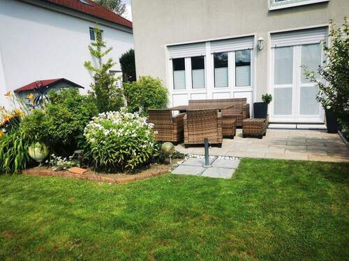 Gartenansicht - Raumwunder - 430.000,00&nbsp;EUR Kaufpreis, ca.&nbsp; 140,00&nbsp;m&sup2;&nbsp;Wohnfl&auml;che