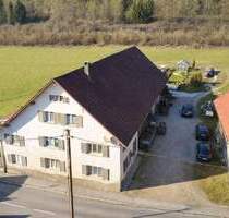 Landwirtschaftsfläche mit Bestand - ca. 72.000 m² im Allgäu - Leutkirch im Allgäu Unterzeil
