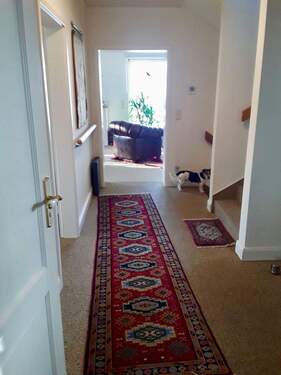 Blick Richtung Wohnzimmer - 