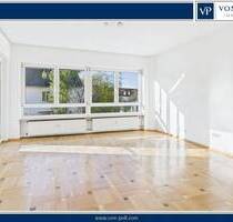 Schöne helle Etagenwohnung in einem 3 Familienhaus mit zwei Stellplätzen zu verkaufen - Bamberg