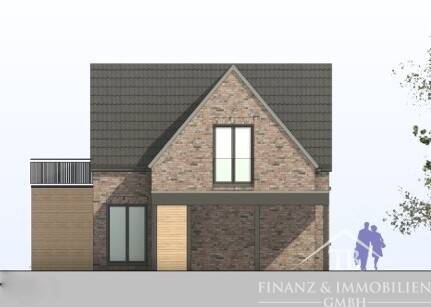 Bild 2 - 3 Zimmer Einfamilienhaus zum Kaufen in Norden