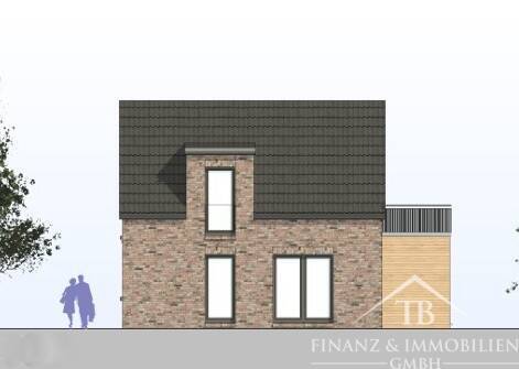 Bild 4 - Einfamilienhaus mit 95,70 m&sup2; in Norden zum Kaufen