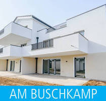Neubau-Eigentumswohnung nach KfW-40-QNG-Standard mit Terrasse und Garten - Schloß Holte-Stukenbrock