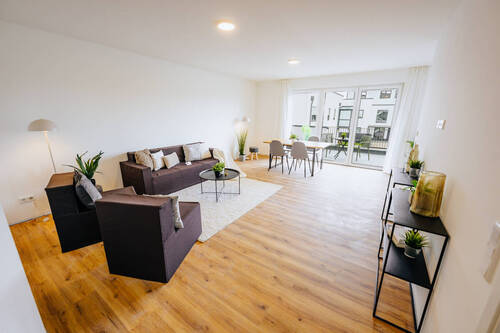 Bild 2 - 4 Zimmer Etagenwohnung zum Kaufen in Schloß Holte-Stukenbrock