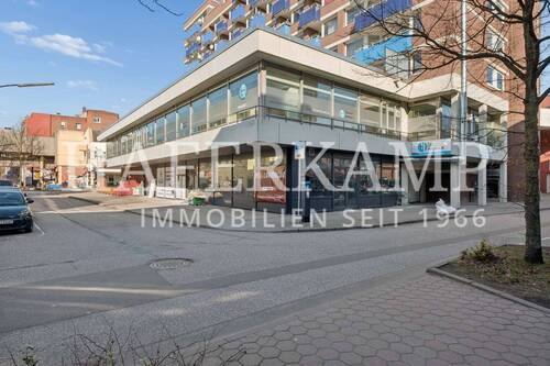 Ansicht Kaufobjekt r - Büro zum Kaufen in Hamburg