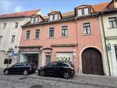 Bild 1 - Sanierungsobjekt mit Gewerbeeinheit in bester Altstadtlage von Eisleben