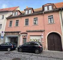 Sanierungsobjekt mit Gewerbeeinheit in bester Altstadtlage von Eisleben