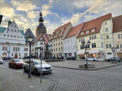 Bild 2 - Mehrfamilienhaus, Wohnhaus zum Kaufen in Eisleben