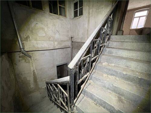 Treppenhaus - 