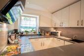 Küche - 3 Zimmer Etagenwohnung in Waldkirchen