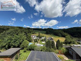 Ausblick Balkon - 6 Zimmer Einfamilienhaus in Breitscheid/ Gersthahn