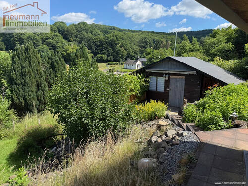 Gartenhaus - Einfamilienhaus mit 190,40 m² in Breitscheid/ Gersthahn zum Kaufen