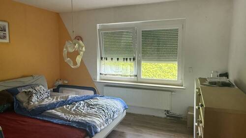 Schlafzimmer EG - 