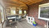 Überdachte Terrasse - 