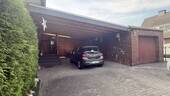 Carport mit Garage - 