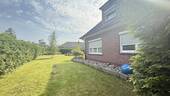Seitenansicht - Einfamilienhaus in Sande! - 220.000,00 EUR Kaufpreis, ca.  123,50 m² Wohnfläche
