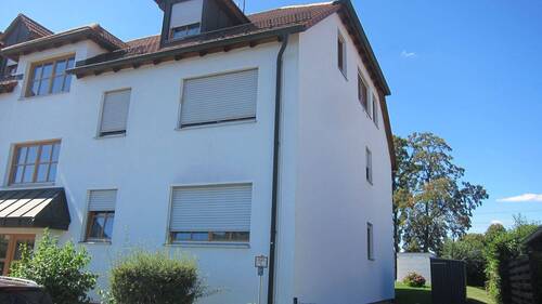 Seitenansicht - Etagenwohnung mit 58,60 m² in Taucha zum Kaufen