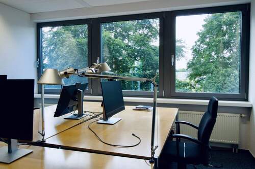 Büroraum 1 - Büro zur Miete in Frankfurt am Main