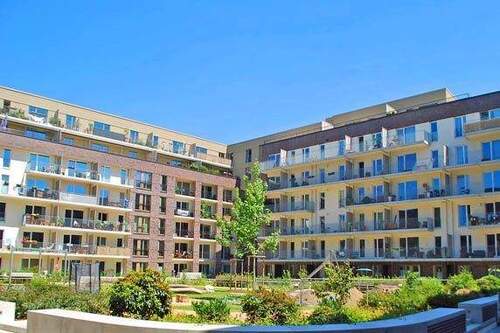 Außen 4.jpg - 2-Zi.-Wohnung im Hofquartier in der Gaußstraße