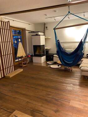 Wohnzimmer Ansicht 1 - 