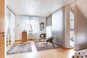Schlafzimmer mit Loggia - 