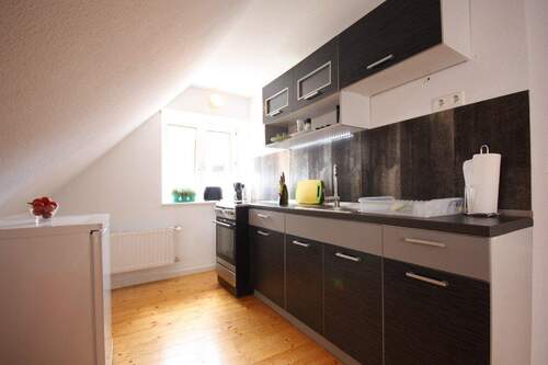Küche DG (Fotos einer vorigen Vermietung) - 