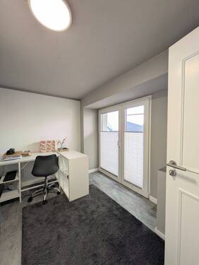 Büro / Schlafzimmer - 