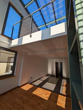 Zimmer mit Übergang ins 2. OG - 