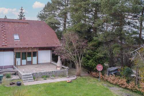 Außenansicht Rückseite - 