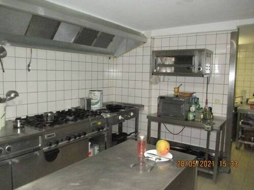 Bild 2 - Gepflegte GaststubePension mit 1 zusätzlicher Wohnung im Dachgeschoss in Gemünden, Ortsteil zu verkaufen