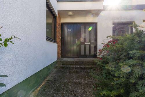 Haus Amberg Ansicht - 5 Zimmer Reihenmittelhaus in Amberg