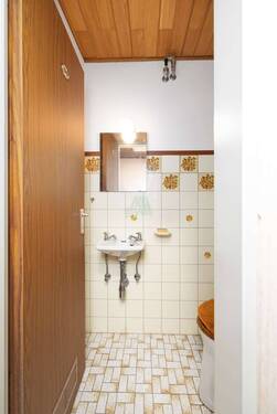 Haus Amberg Gäste-WC - Reihenmittelhaus mit 106,00 m&sup2; in Amberg zum Kaufen