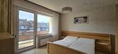 Schlafzimmer mit Balkon - 