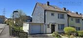 Ansicht - GEPFLEGTES REIHENENDHAUS MIT GARTEN UND GARAGE IN FAMILIENFREUNDLICHER LAGE