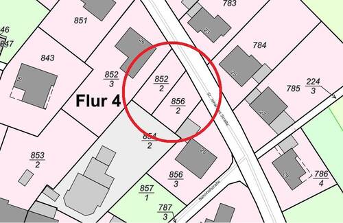 Flurkarte - 