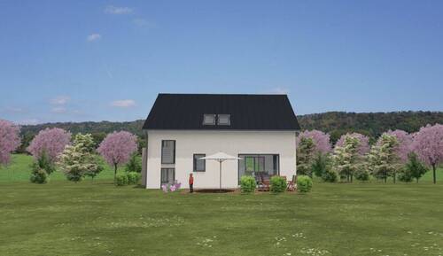 P4 - Einfamilienhaus mit 169,00 m&sup2; in Pluwig zum Kaufen