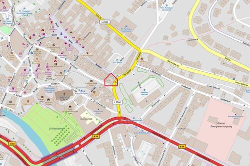 Lageplan - 