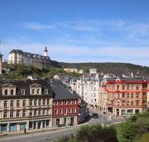 Etagenwohnung mit Einbauküche in der Altstadt - Greiz