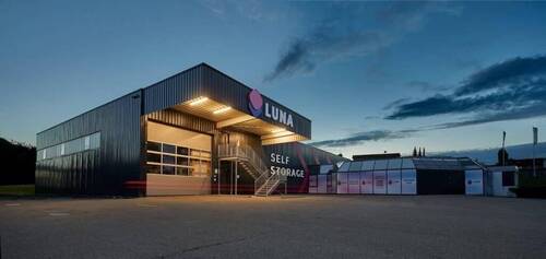 Objekansicht - Exklusive Self Storage Gewerbeeinheit im Industriegebiet in VS-Villingen !