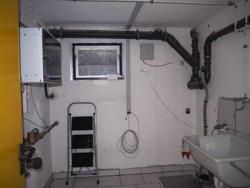 Der Waschkeller - 