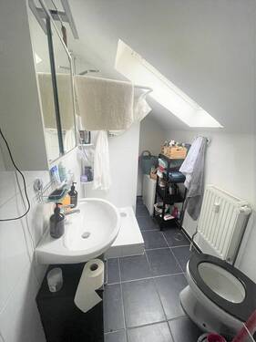 Duschbadezimmer - 