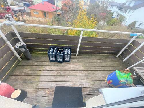 Balkon - 