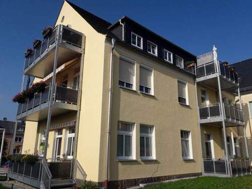 Balkone neu - TOLLE Wohnung mit Balkon im Grünen