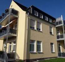 TOLLE Wohnung mit Balkon im Grünen - Limbach-Oberfrohna