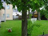 Garten - 2 Zimmer Etagenwohnung zur Miete in Limbach-Oberfrohna