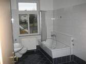 Bad - 2 Zimmer Etagenwohnung in Limbach-Oberfrohna