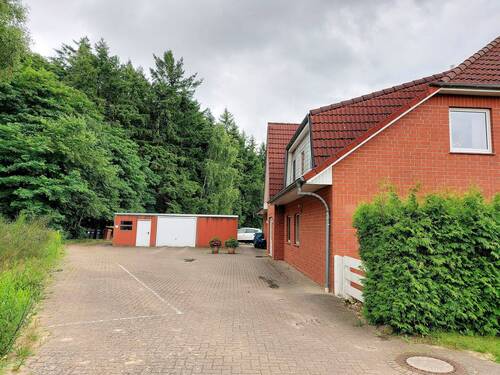 Bild 3 - 2 Zimmer Etagenwohnung in Syke